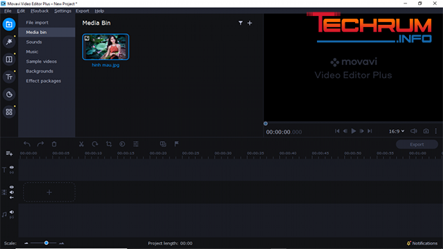 Cách cài đặt Movavi Video Editor Plus  9