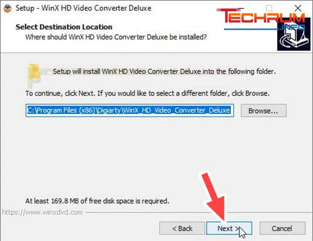 Cách cài đặt WinX HD Video Converter Deluxe 6