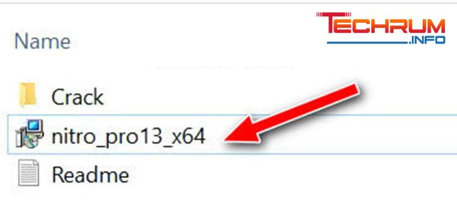 Cách cài đặt Nitro Pro 13 -2