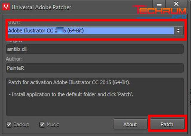 cài đặt Adobe Illustrator CC 2014-7