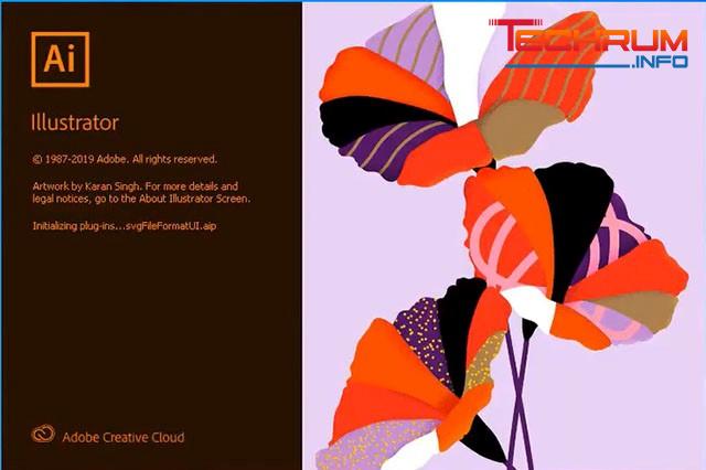 cài đặt Adobe Illustrator CC 2020-10