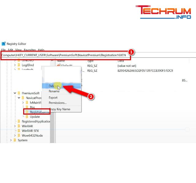 cài đặt Navicat Premium 16.0.7-14