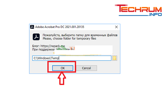 Cài đặt Adobe Acrobat Pro DC 2021 -2