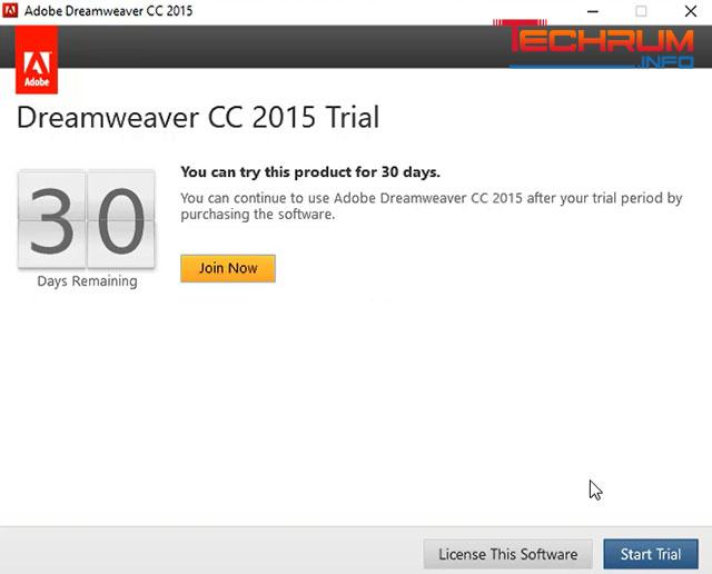 Cài đặt adobe dreamweaver cc 2015-11