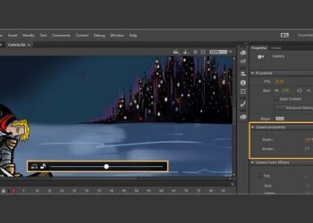 Download Adobe Animate 2022-6