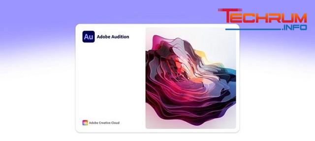 Download Adobe Audition 2022-7