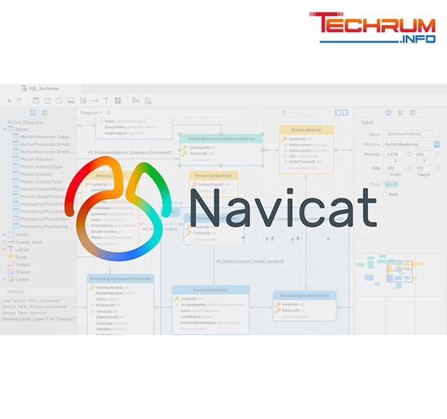 giới thiệu Navicat Premium 16.0.7 Full