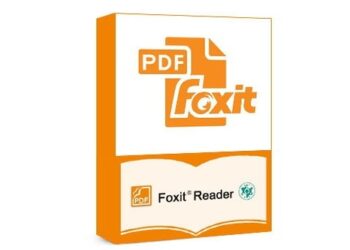 Phần mềm Foxit Reader