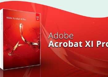 phần mềm Adobe Acrobat XI Pro