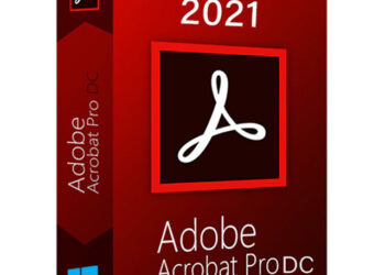 Phần mềm Adobe Acrobat Pro DC 2021