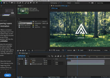 Phần mềm Adobe After Effects CC 2019