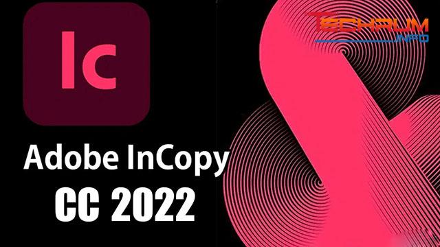 Phần mềm Adobe InCopy 2022