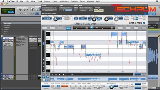 Phần mềm auto tune