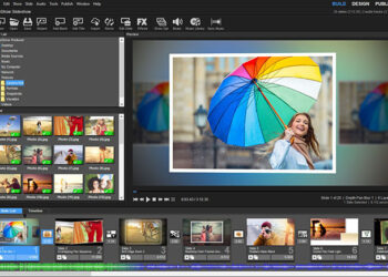 Phần mềm Proshow Gold 9