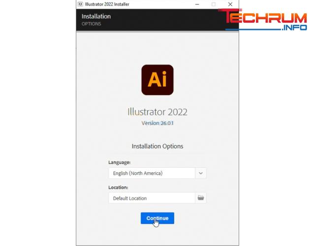 Tải Adobe Illustrator 2022-3