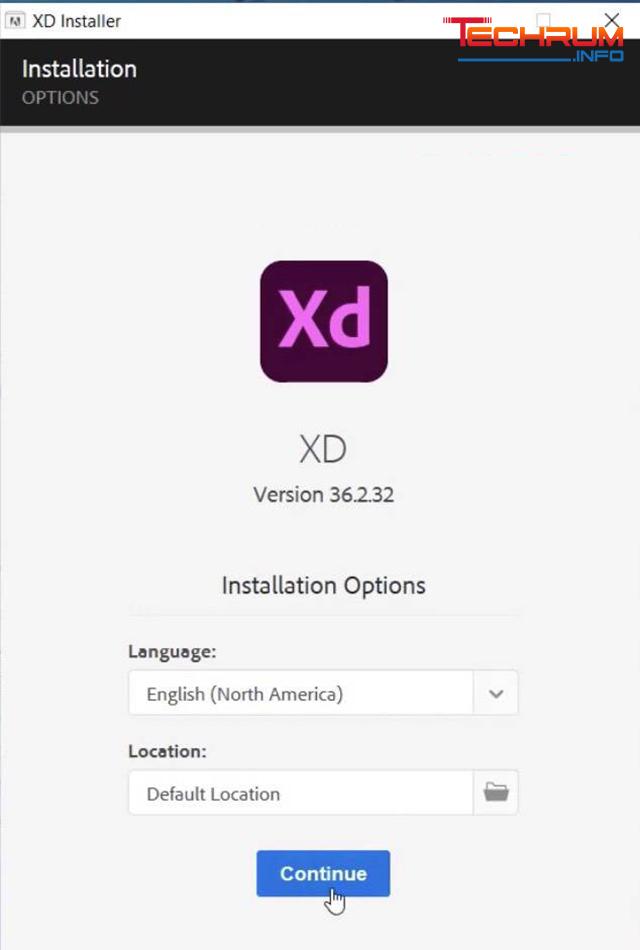 Tải Adobe XD 2021 Full 1