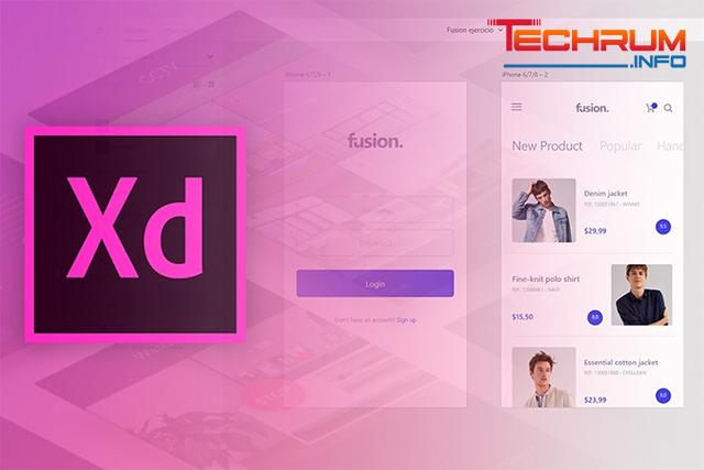 Tải Adobe XD 2021 Full 5