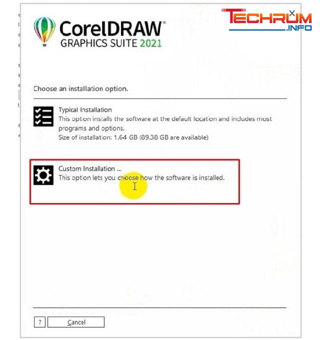 Tải CorelDRAW Graphics Suite 2021 Full 4