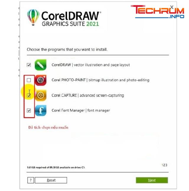Tải CorelDRAW Graphics Suite 2021 Full 5