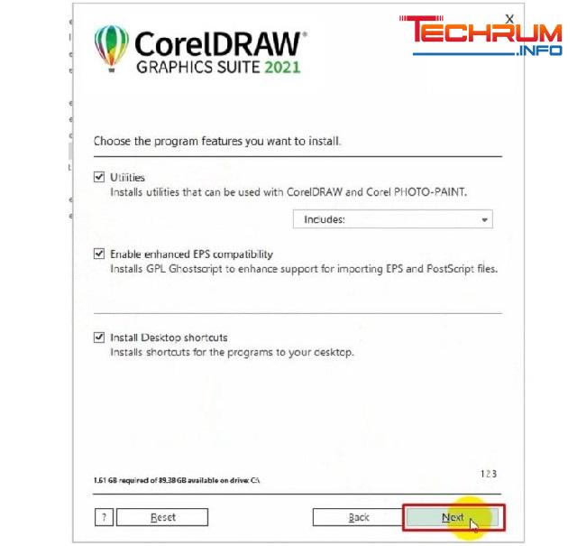 Tải CorelDRAW Graphics Suite 2021 Full 6