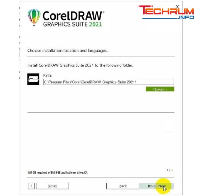 Tải CorelDRAW Graphics Suite 2021 Full 7