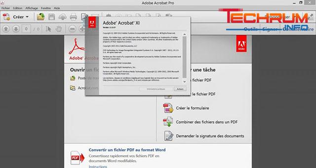 Tính năng Adobe Acrobat XI Pro