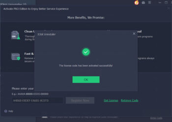 Tính năng IObit Uninstaller Pro 10