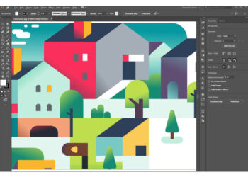 Tính năng Adobe Illustrator 2022
