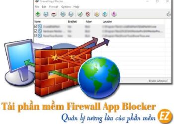 phần mềm Firewall App Blocker 2022.3