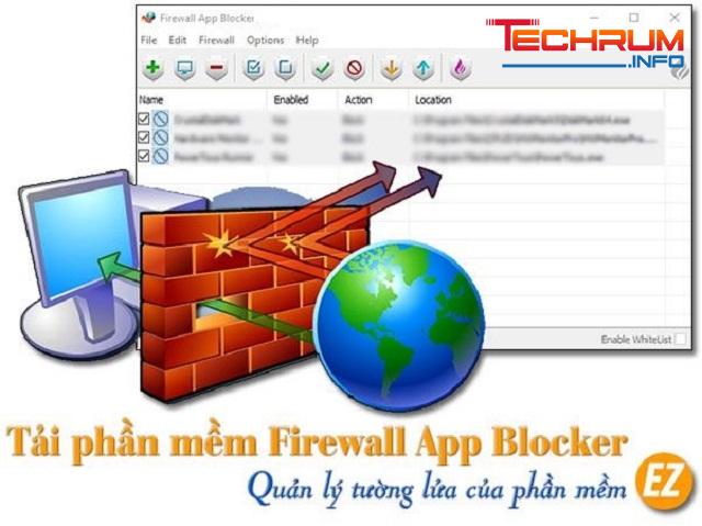 phần mềm Firewall App Blocker 2022.3