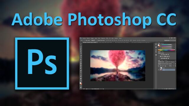 Giới thiệu phần mềm Adobe Photoshop CC 2016