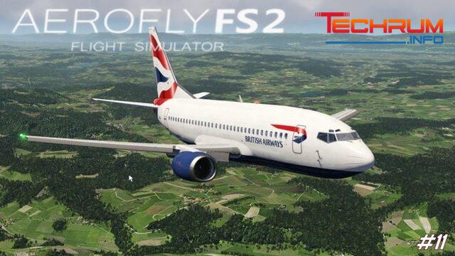 Aerofly Flight Simulator