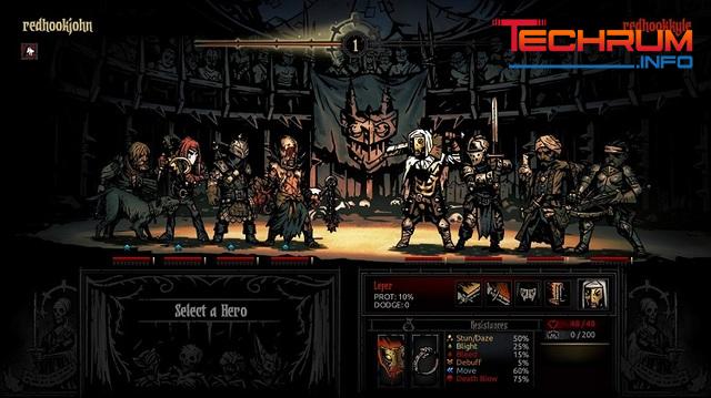 Darkest Dungeon