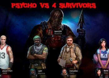 Horrorfield Multiplayer