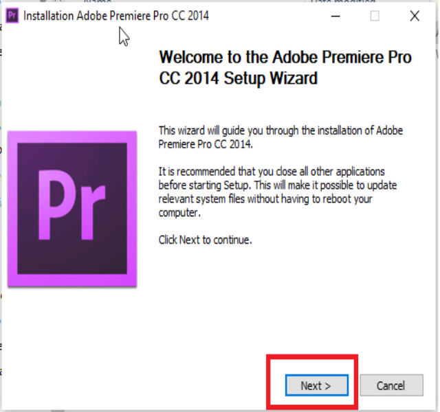 adobe premiere pro cc 2014