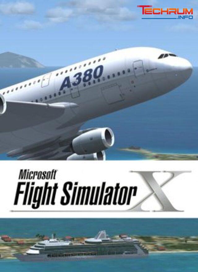 Microsoft Flight Simulator X