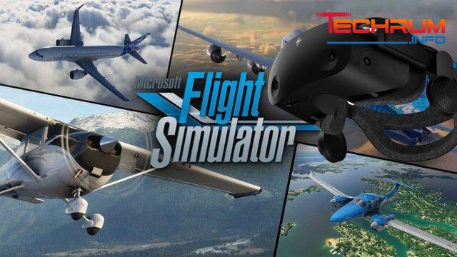 Microsoft Flight Simulator 2020