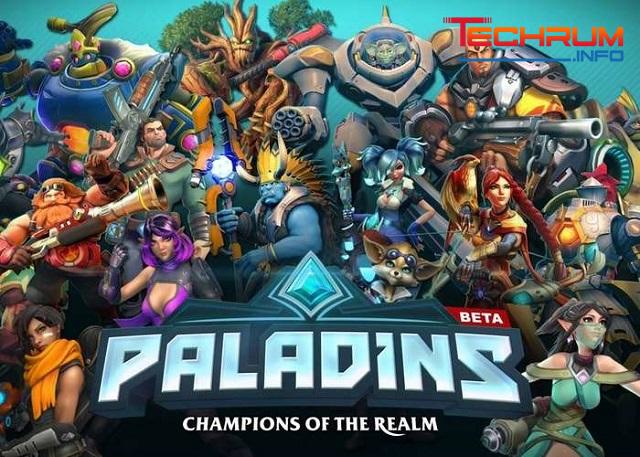 Paladins