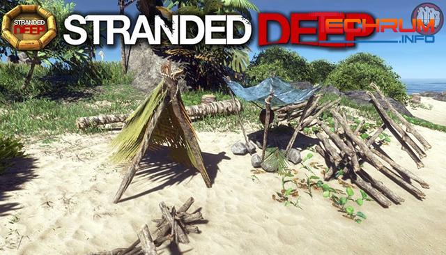 Stranded Deep