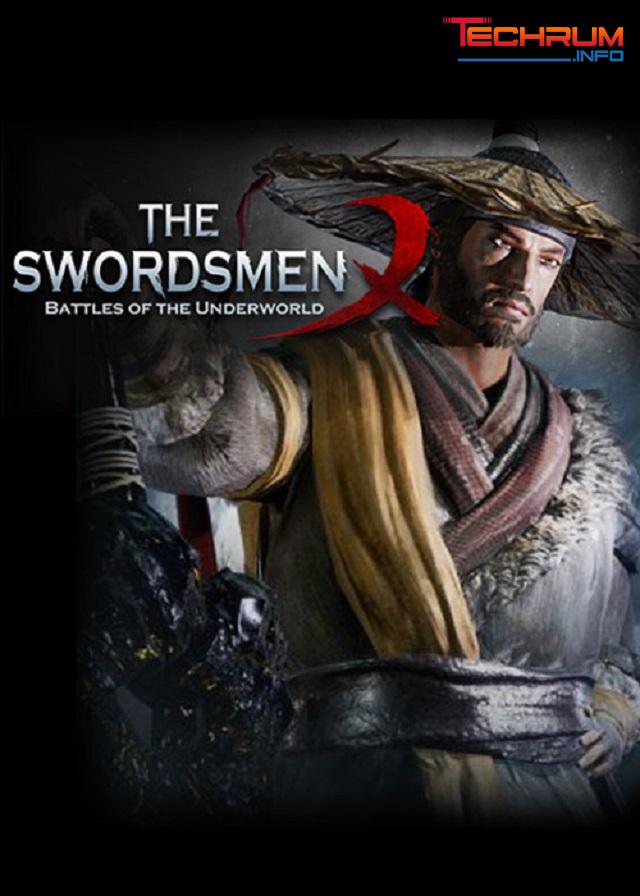 Swordsman X