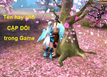 Tên cặp đôi trong game free fire