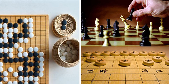 Trò chơi chiến thuật trừu tượng - Abstract Strategy