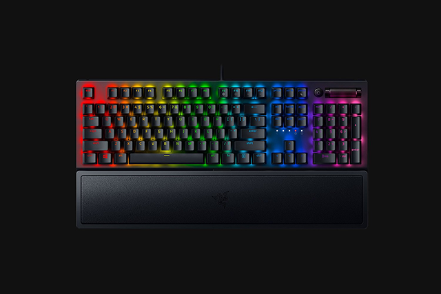 Bàn phím cơ Gaming Razer BlackWidow