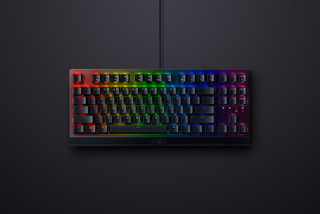 Bàn phím cơ Gaming Razer BlackWidow V3