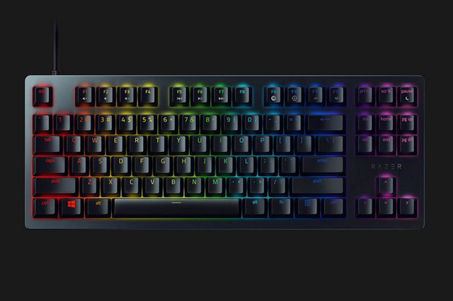 Bàn phím cơ Gaming Razer Huntsman Tournament Edition