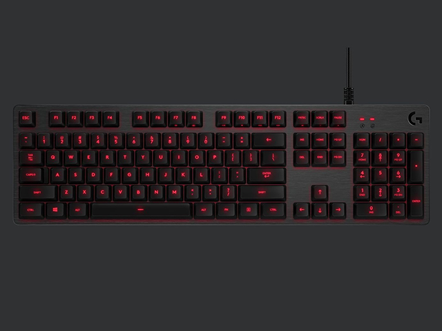 Bàn phím cơ Logitech G413 Carbon