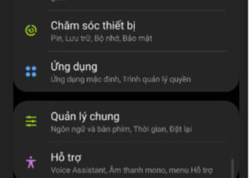 Bật tính năng 4x MSAA 1