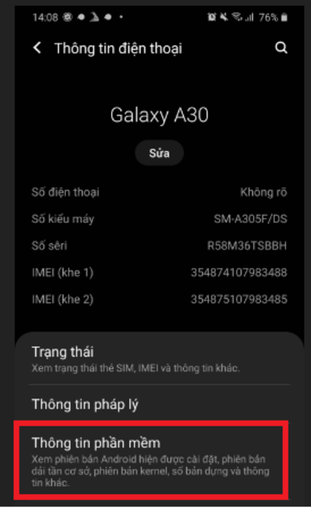 Bật tính năng 4x MSAA 2