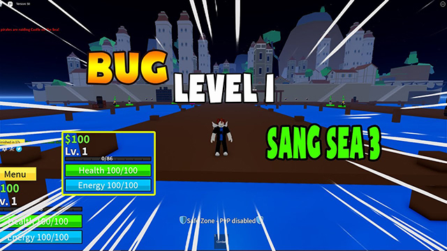 Bug level