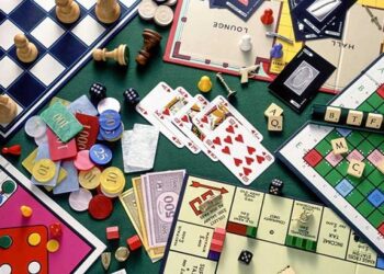 các board game hay 1